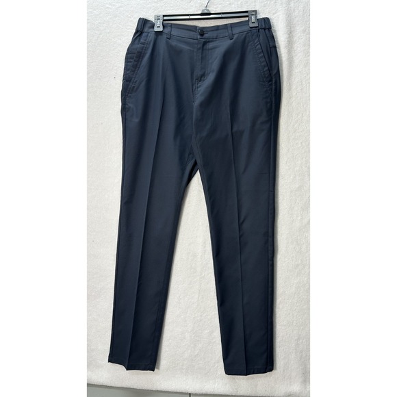 Jack Archer Other - Jack Archer Mens Size 32X32 Deep Blue Jetsetter Chino Pants (J1)